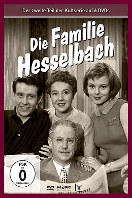 Die Firma Hesselbach DVD
