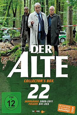 Der Alte Collectors Box Vol.22 (15 Folgen/5 DVD) DVD