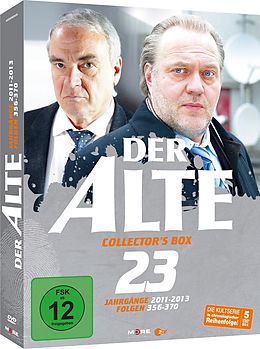 Der Alte DVD