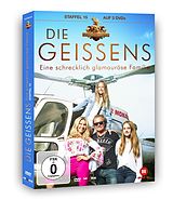 Die Geissens-Staffel 15 (3 DVD) DVD
