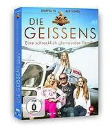 Die Geissens-Staffel 15 (3 DVD) DVD