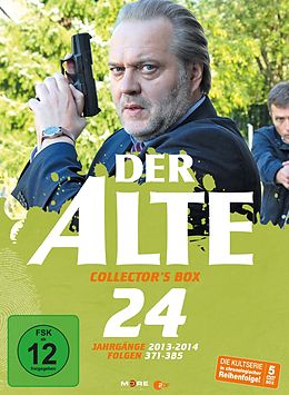 Der Alte Collectors Box Vol.24 (15 Folgen/5 DVD) DVD