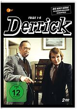 Derrick DVD