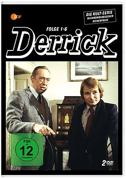 Derrick DVD