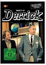 Derrick DVD