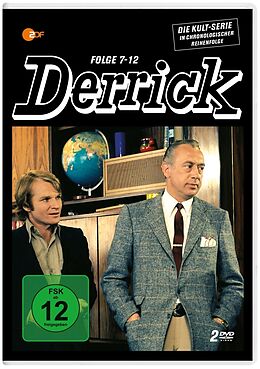 Derrick DVD