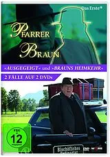 Pfarrer Braun - Ausgegeigt & Brauns Heimkehr DVD