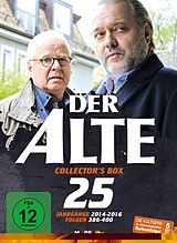 Der Alte-Collector#s Box Vol.25 DVD