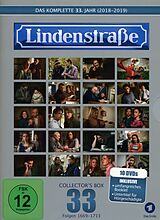 Lindenstrasse Collectors Box Vol.33 DVD