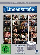 Lindenstrasse Collectors Box Vol.34 DVD