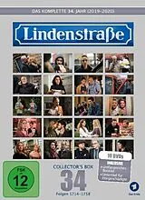 Lindenstrasse Collectors Box Vol.34 DVD