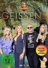 Die Geissens-Staffel 21.2 (4 DVD) DVD