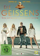 Die Geissens-Staffel 22.1 (4 DVD) DVD