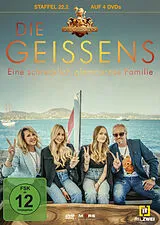 Die Geissens-Staffel 22.2 (4 DVD) DVD