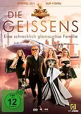 Die Geissens - Staffel 23.1 DVD