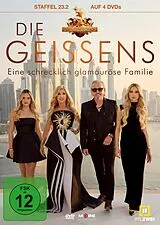 Die Geissens - Staffel 23.2 DVD