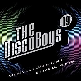 The Disco Boys CD Disco Boys Vol.19