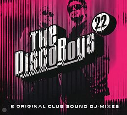 The Disco Boys CD The Disco Boys Vol.22