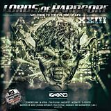 Various CD Lords Of Hardcore Vol. 23 (globe)