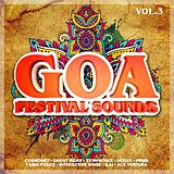 Various CD Goa Festival Sounds Vol. 3
