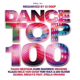 Various CD Dance Top 100 Vol.1