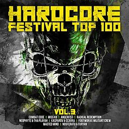 Various CD Hardcore Festival Top 100 Vol.3