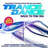 Various CD Trance Dance - Back To The 90s