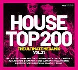 Various CD House Top 200 Vol. 21
