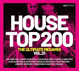 Various CD House Top 200 Vol. 21