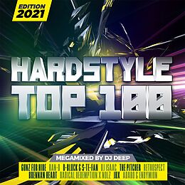Various CD Hardstyle Top 100 Edition 2021