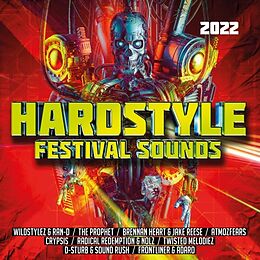 Various CD Hardstyle Festival Sounds 2022