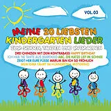 Various CD Meine 20 Liebsten Kindergarten Lieder Vol.3