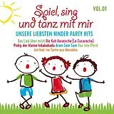 Various CD Spiel,Sing Und Tanz Mit Mir Vol.1