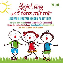 Various CD Spiel,Sing Und Tanz Mit Mir Vol.1