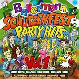 Various CD Ballermann Schützenfest Party Hits Vol.1