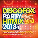 Various CD Discofox Party HitmiX 2018.1