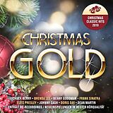 Various CD Christmas Gold 2019
