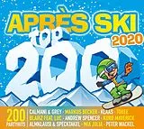 Various CD Apres Ski Top 200 2020