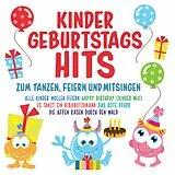 Various CD Kindergeburtstags Hits
