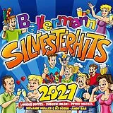 Various CD Ballermann Silvesterhits 2021