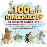 Various CD Die 100 Besten Kinderlieder 2021.1
