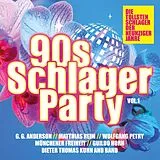 Various CD 90s Schlager Party Vol. 1