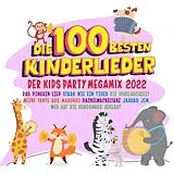 Various CD Die 100 Besten Kinderlieder