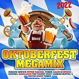 Various CD Oktoberfest MegamiX 2022