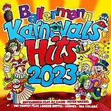 Various CD Ballermann Karnevals Hits 2023