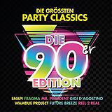 Various CD Die Größten Party Classics - D