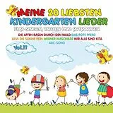 Various CD Meine 20 Liebsten Kindergarten Lieder Vol. 11