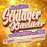 Various CD Die Größten Schlager Klassiker
