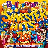 Various CD Ballermann Silvesterhits 2024