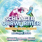 Various CD Schlager Ohrwürmer - Wunderbar